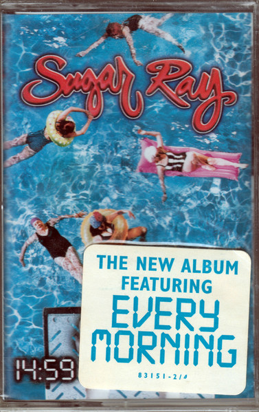 Sugar Ray – 14:59 (2019, Red, Vinyl) - Discogs