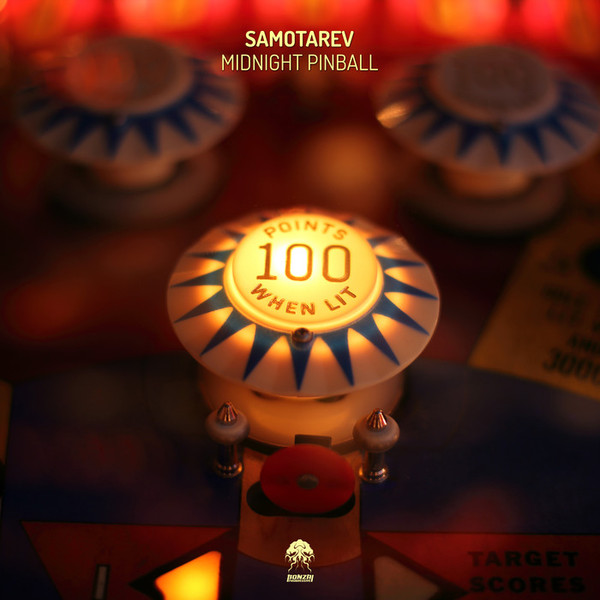baixar álbum Samotarev - Midnight Pinball