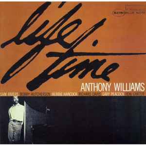 Life Time - Anthony Williams