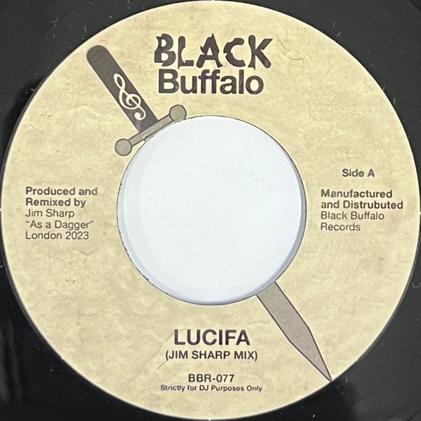 Jim Sharp – Lucifa (2023, Vinyl) - Discogs