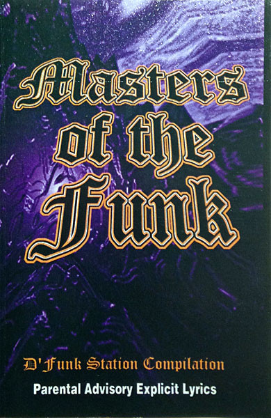 Masters Of The Funk – Masters Of The Funk (D'Funk Station