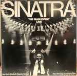 Cover von The Main Event (Live), 1974, Vinyl
