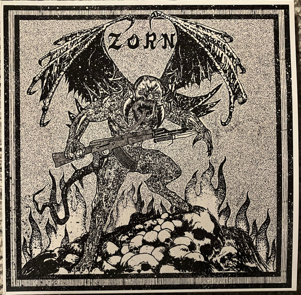 Zorn – Zorn (2023, Vinyl) - Discogs