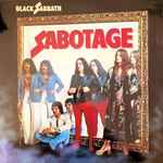 Cover of Sabotage, 1975, Vinyl