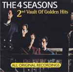 Cover of 2nd Vault Of Golden Hits, 1997, CD
