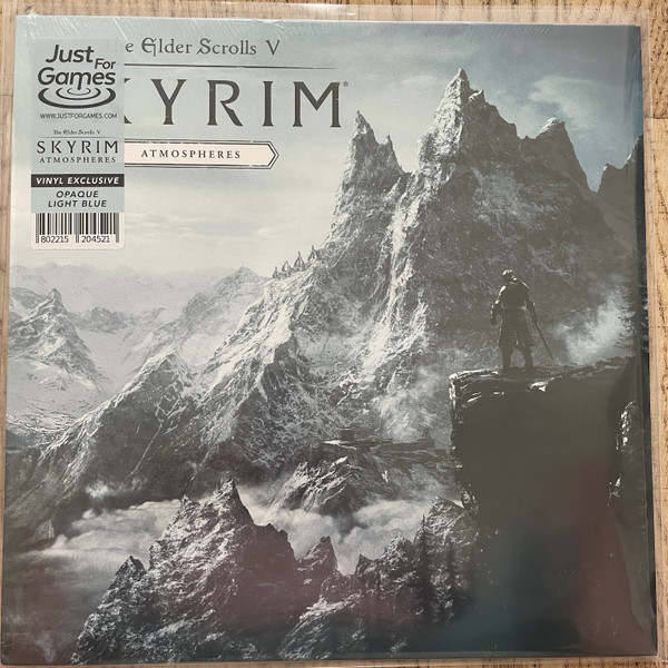 Jeremy Soule - The Elder Scrolls V: Skyrim - Atmospheres