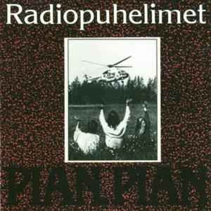 Radiopuhelimet - Pian, Pian album cover