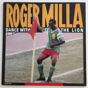 Roger Milla – Dance With The Lion (1991, Vinyl) - Discogs