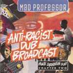 Cover of Anti-Racist Dub Broadcast, 1995, CD