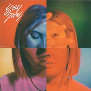 Emily Burns - I Love You, You’re The Worst album cover