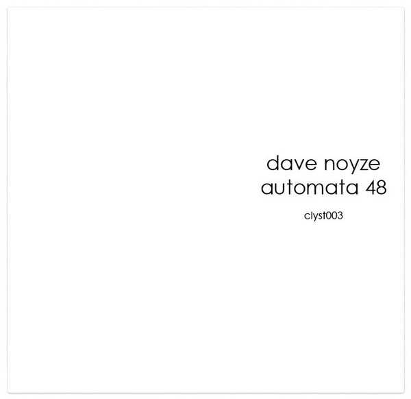 lataa albumi Dave Noyze - Automata 48