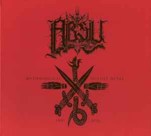 Absu - Mythological Occult Metal 1991-2001 album cover