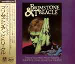 Cover of Brimstone & Treacle (Original Soundtrack), 1987-09-05, CD