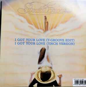 Stratavarious Featuring Lady – I Got Your Love (2021, Vinyl) - Discogs