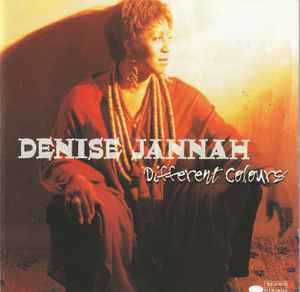 Different Colours - Denise Jannah