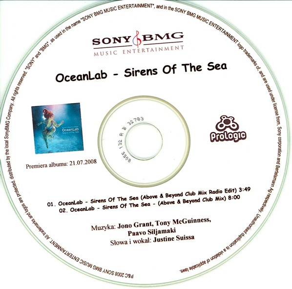 sirens of the sea remixed