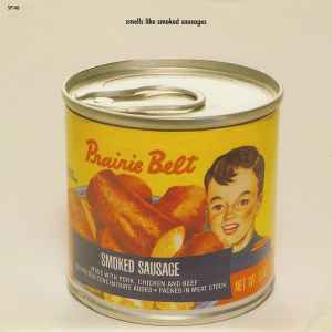 Various - Smells Like Smoked Sausages album cover