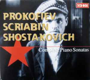 Sergei Prokofiev - Complete Piano Sonatas