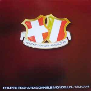 Philippe Rochard - Tzunami album cover