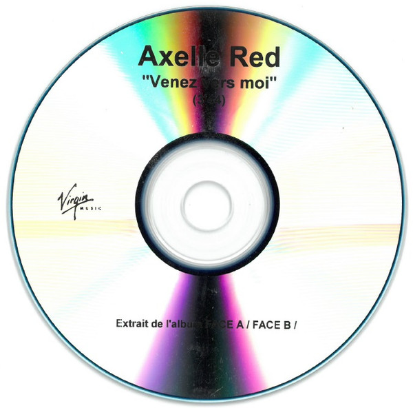 last ned album Axelle Red - Venez vers moi