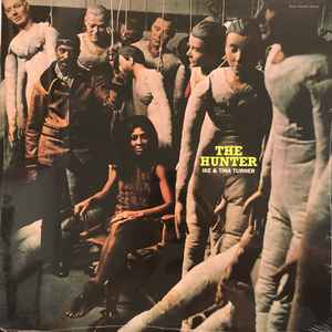 Ike & Tina Turner - The Hunter album cover