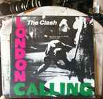 Cover of London Calling, 1980-05-00, Vinyl