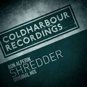Ron Alperin - Shredder album cover
