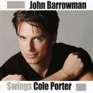 John Barrowman - John Barrowman Swings Cole Porter album cover