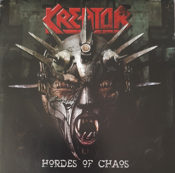 Hordes Of Chaos - song and lyrics by Kreator