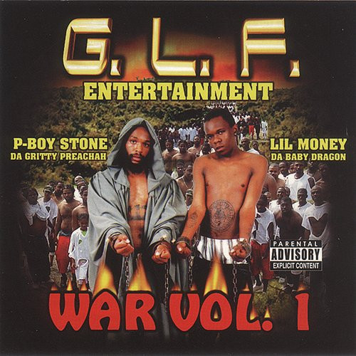 P-Boy Stone & Lil' Money – War Vol.1 (2004, CD) - Discogs