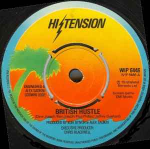 British Hustle - Hi-Tension