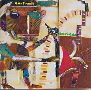 Gary Thomas – The Kold Kage (1991, CD) - Discogs