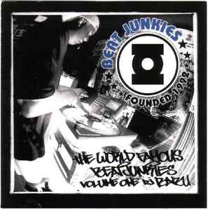 DJ Babu – The World Beat Junkies Volume 1 (1997, CD) -