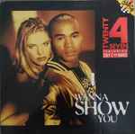 Cover of I Wanna Show You, 1995, Vinyl