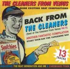 Back From The Cleaners - The Cleaners From Venus
