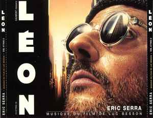 Eric Serra - Léon (Musique Du Film De Luc Besson) album cover