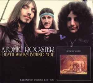 Atomic Rooster – In Hearing Of (2004, Expanded Deluxe Edition , CD