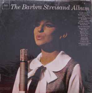 Barbra Streisand - The Barbra Streisand Album album cover