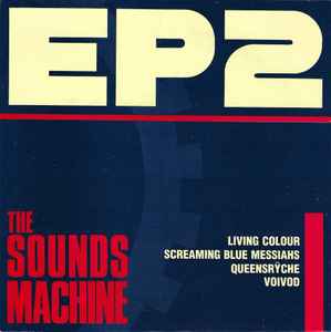 Various - The Sounds Machine EP 2