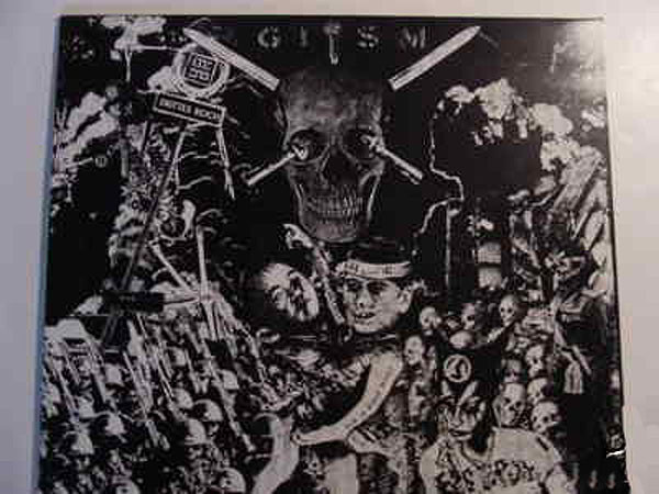 Gism – Detestation (2020, Vinyl) - Discogs