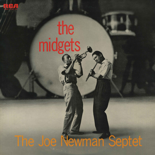 The Joe Newman Septet - The Midgets | Releases | Discogs