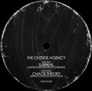 Surreal / Chaos Theory - The Outside Agency
