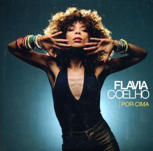 last ned album Flavia Coelho - Por Cima