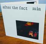 Cover of After The Fact, 2017, CD