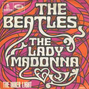 The Lady Madonna - The Beatles