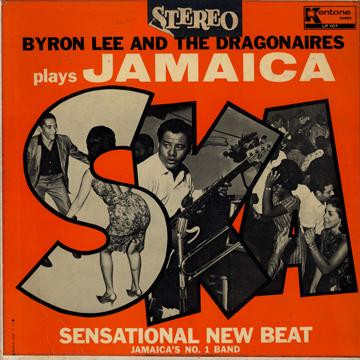 JAMAICA SKA / BYRON LEE\u0026THE DRAGONAIRES - 洋楽