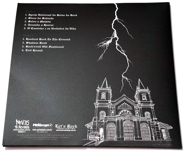 last ned album Motorocker - Igreja Universal Do Reino Do Rock