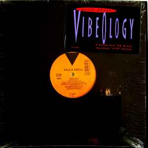 Paula Abdul - Vibeology album cover