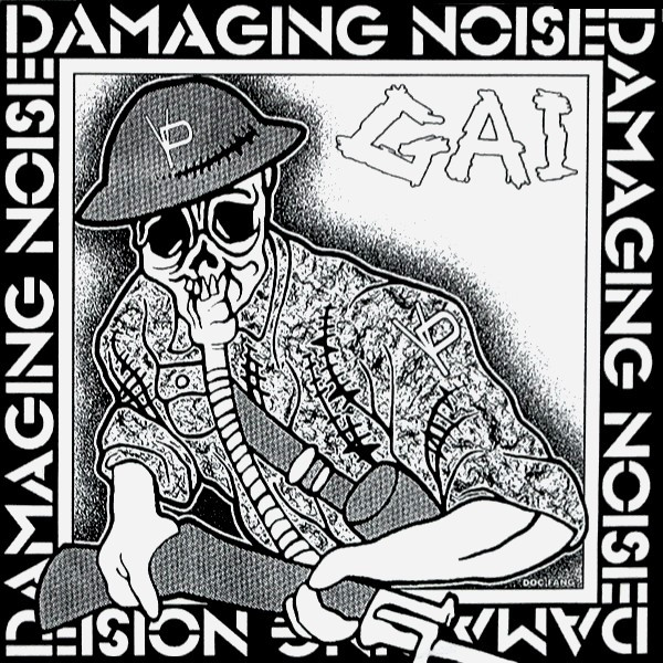 Gai – Damaging Noise (1996, CD) - Discogs