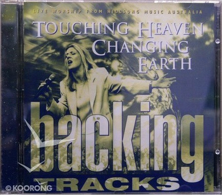 Album herunterladen Hillsong - Touching Heaven Changing Earth Backing Tracks